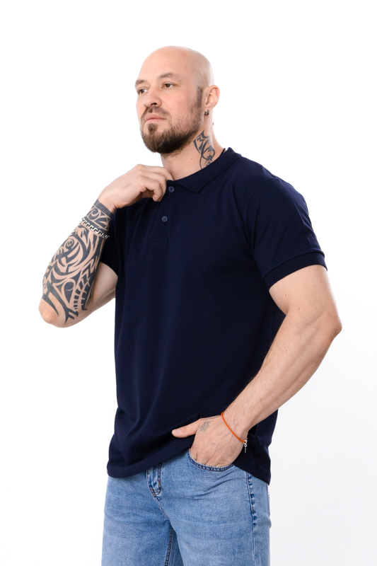 Футболка-поло чоловіча